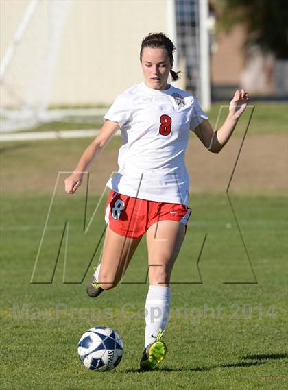 Thumbnail 3 in Vista Murrieta @ Troy (CIF SS D2 Playoff) photogallery.