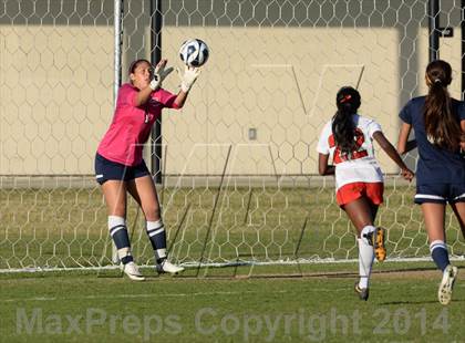 Thumbnail 2 in Vista Murrieta @ Troy (CIF SS D2 Playoff) photogallery.