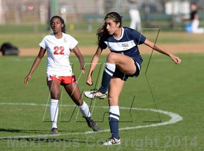 Thumbnail 2 in Vista Murrieta @ Troy (CIF SS D2 Playoff) photogallery.