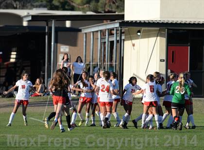 Thumbnail 2 in Vista Murrieta @ Troy (CIF SS D2 Playoff) photogallery.