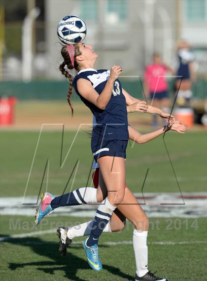 Thumbnail 2 in Vista Murrieta @ Troy (CIF SS D2 Playoff) photogallery.