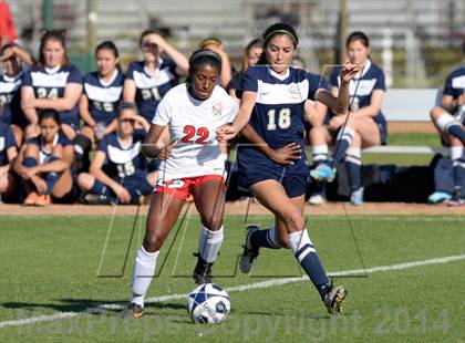 Thumbnail 1 in Vista Murrieta @ Troy (CIF SS D2 Playoff) photogallery.