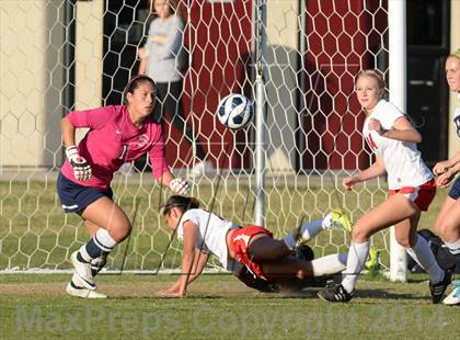 Thumbnail 1 in Vista Murrieta @ Troy (CIF SS D2 Playoff) photogallery.