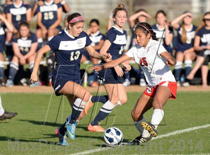 Thumbnail 3 in Vista Murrieta @ Troy (CIF SS D2 Playoff) photogallery.