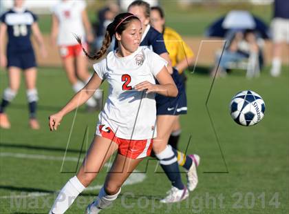 Thumbnail 1 in Vista Murrieta @ Troy (CIF SS D2 Playoff) photogallery.