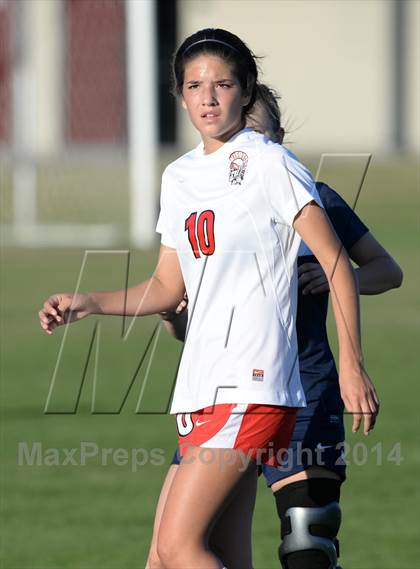 Thumbnail 2 in Vista Murrieta @ Troy (CIF SS D2 Playoff) photogallery.