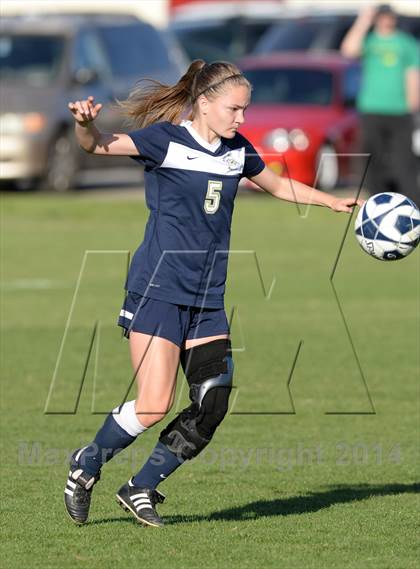 Thumbnail 1 in Vista Murrieta @ Troy (CIF SS D2 Playoff) photogallery.