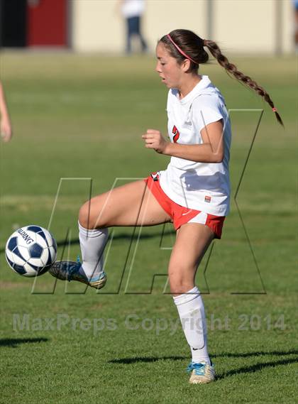 Thumbnail 3 in Vista Murrieta @ Troy (CIF SS D2 Playoff) photogallery.