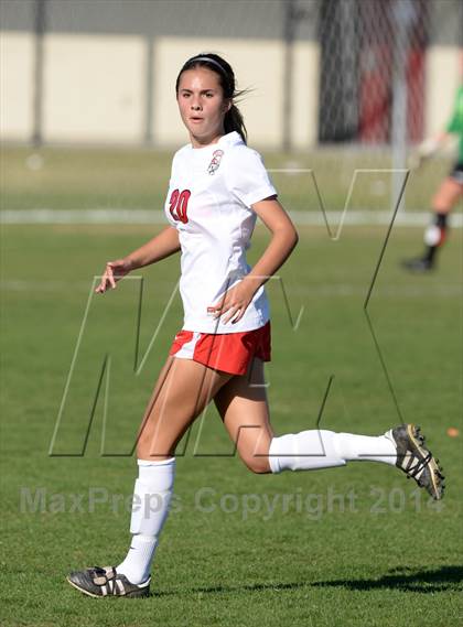 Thumbnail 1 in Vista Murrieta @ Troy (CIF SS D2 Playoff) photogallery.