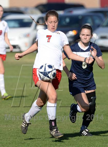 Thumbnail 1 in Vista Murrieta @ Troy (CIF SS D2 Playoff) photogallery.