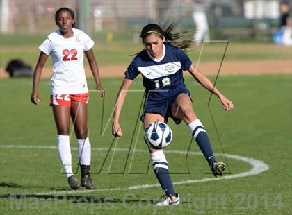 Thumbnail 1 in Vista Murrieta @ Troy (CIF SS D2 Playoff) photogallery.
