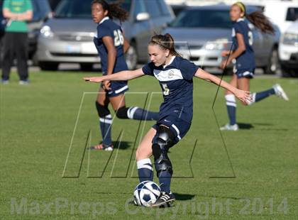 Thumbnail 2 in Vista Murrieta @ Troy (CIF SS D2 Playoff) photogallery.