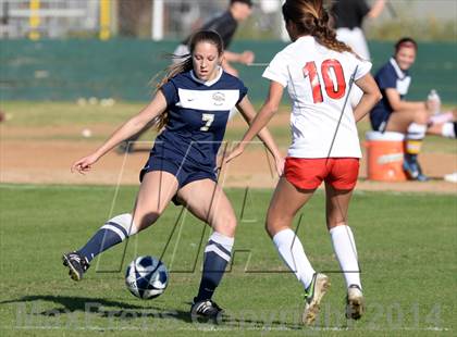 Thumbnail 2 in Vista Murrieta @ Troy (CIF SS D2 Playoff) photogallery.