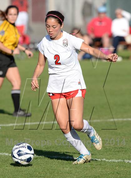 Thumbnail 3 in Vista Murrieta @ Troy (CIF SS D2 Playoff) photogallery.