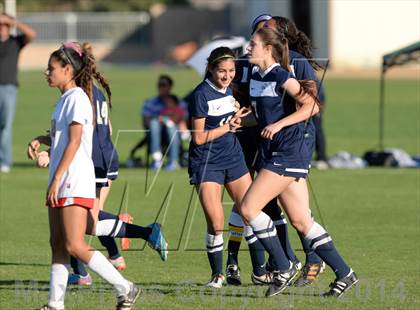 Thumbnail 1 in Vista Murrieta @ Troy (CIF SS D2 Playoff) photogallery.