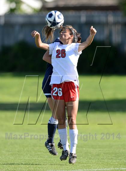 Thumbnail 1 in Vista Murrieta @ Troy (CIF SS D2 Playoff) photogallery.