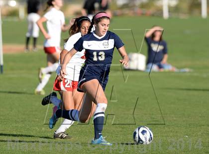 Thumbnail 1 in Vista Murrieta @ Troy (CIF SS D2 Playoff) photogallery.