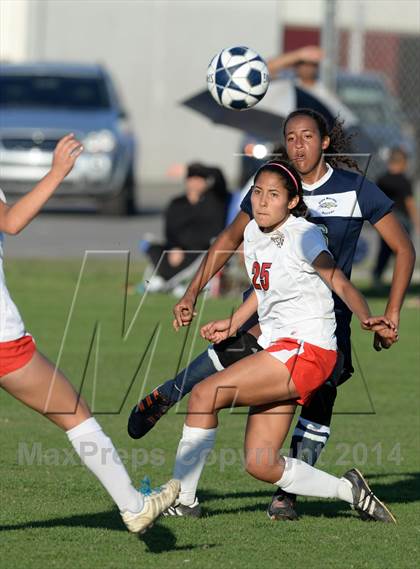 Thumbnail 1 in Vista Murrieta @ Troy (CIF SS D2 Playoff) photogallery.