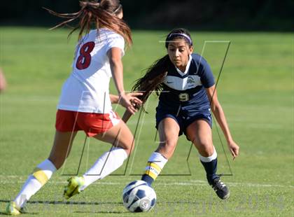 Thumbnail 3 in Vista Murrieta @ Troy (CIF SS D2 Playoff) photogallery.