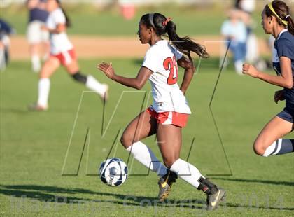 Thumbnail 3 in Vista Murrieta @ Troy (CIF SS D2 Playoff) photogallery.
