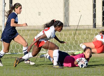 Thumbnail 2 in Vista Murrieta @ Troy (CIF SS D2 Playoff) photogallery.