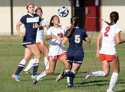 Thumbnail 3 in Vista Murrieta @ Troy (CIF SS D2 Playoff) photogallery.