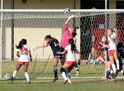 Thumbnail 3 in Vista Murrieta @ Troy (CIF SS D2 Playoff) photogallery.