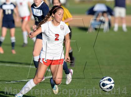 Thumbnail 2 in Vista Murrieta @ Troy (CIF SS D2 Playoff) photogallery.