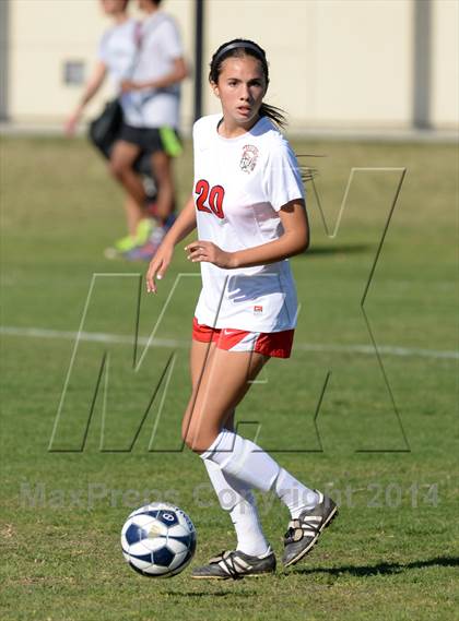 Thumbnail 2 in Vista Murrieta @ Troy (CIF SS D2 Playoff) photogallery.