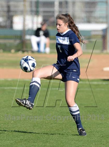 Thumbnail 1 in Vista Murrieta @ Troy (CIF SS D2 Playoff) photogallery.