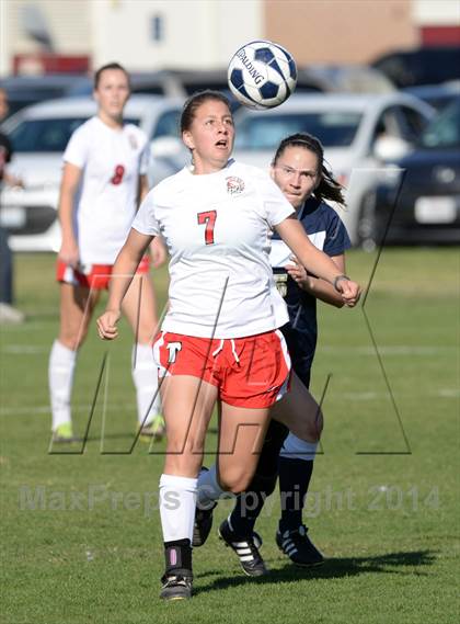 Thumbnail 2 in Vista Murrieta @ Troy (CIF SS D2 Playoff) photogallery.