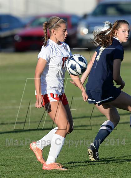 Thumbnail 2 in Vista Murrieta @ Troy (CIF SS D2 Playoff) photogallery.