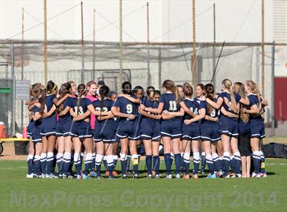 Thumbnail 1 in Vista Murrieta @ Troy (CIF SS D2 Playoff) photogallery.