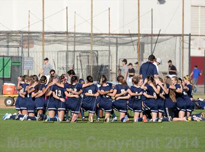 Thumbnail 3 in Vista Murrieta @ Troy (CIF SS D2 Playoff) photogallery.