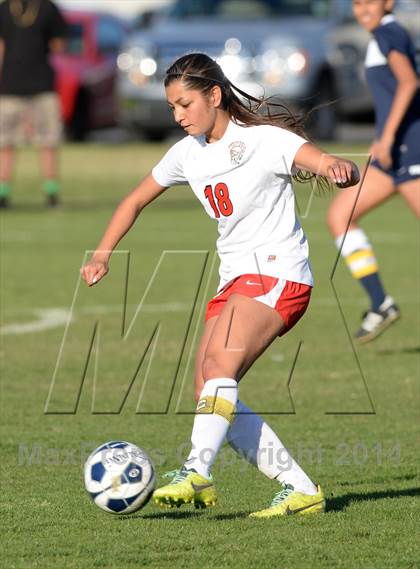 Thumbnail 3 in Vista Murrieta @ Troy (CIF SS D2 Playoff) photogallery.