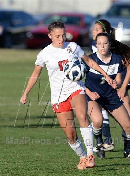 Thumbnail 1 in Vista Murrieta @ Troy (CIF SS D2 Playoff) photogallery.