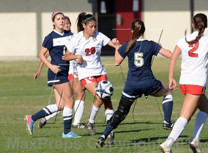 Thumbnail 1 in Vista Murrieta @ Troy (CIF SS D2 Playoff) photogallery.