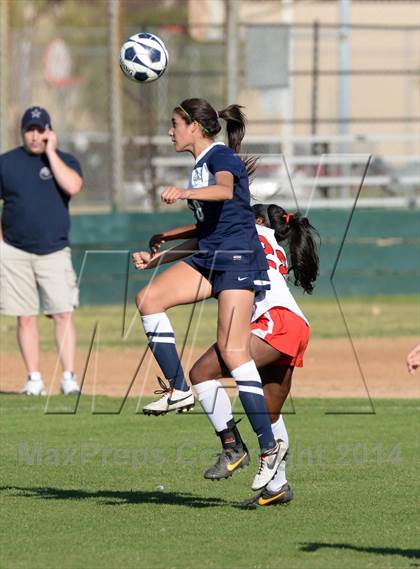 Thumbnail 3 in Vista Murrieta @ Troy (CIF SS D2 Playoff) photogallery.