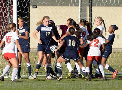 Thumbnail 3 in Vista Murrieta @ Troy (CIF SS D2 Playoff) photogallery.