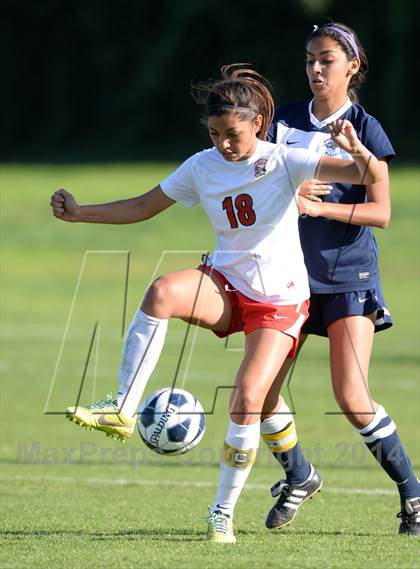 Thumbnail 3 in Vista Murrieta @ Troy (CIF SS D2 Playoff) photogallery.