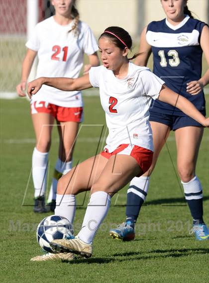 Thumbnail 1 in Vista Murrieta @ Troy (CIF SS D2 Playoff) photogallery.