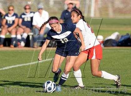 Thumbnail 1 in Vista Murrieta @ Troy (CIF SS D2 Playoff) photogallery.