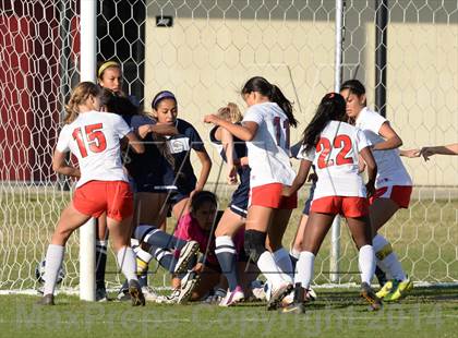 Thumbnail 1 in Vista Murrieta @ Troy (CIF SS D2 Playoff) photogallery.