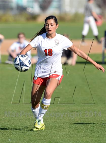 Thumbnail 3 in Vista Murrieta @ Troy (CIF SS D2 Playoff) photogallery.
