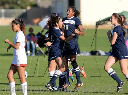 Thumbnail 3 in Vista Murrieta @ Troy (CIF SS D2 Playoff) photogallery.