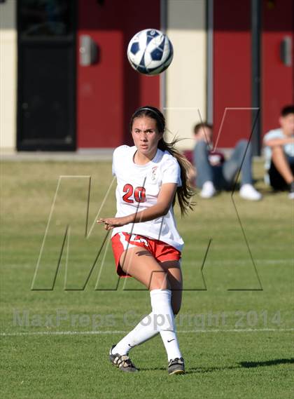 Thumbnail 1 in Vista Murrieta @ Troy (CIF SS D2 Playoff) photogallery.