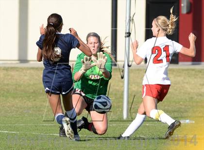 Thumbnail 1 in Vista Murrieta @ Troy (CIF SS D2 Playoff) photogallery.
