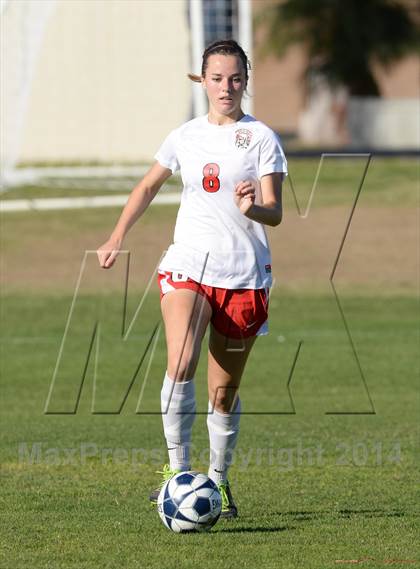 Thumbnail 2 in Vista Murrieta @ Troy (CIF SS D2 Playoff) photogallery.