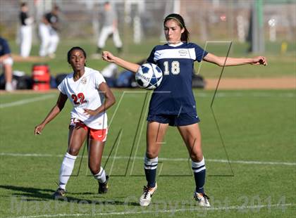 Thumbnail 1 in Vista Murrieta @ Troy (CIF SS D2 Playoff) photogallery.