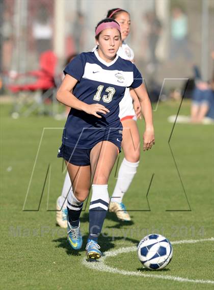 Thumbnail 2 in Vista Murrieta @ Troy (CIF SS D2 Playoff) photogallery.